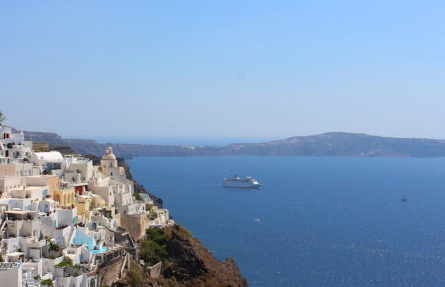 Scopri Santorini in un giorno - Tour in autobus e barca - Foto 5