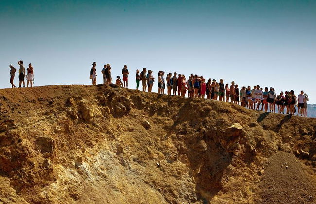 Scopri Santorini in un giorno - Tour in autobus e barca - Foto 7