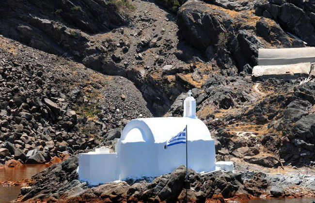 Scopri Santorini in un giorno - Tour in autobus e barca - Foto 8