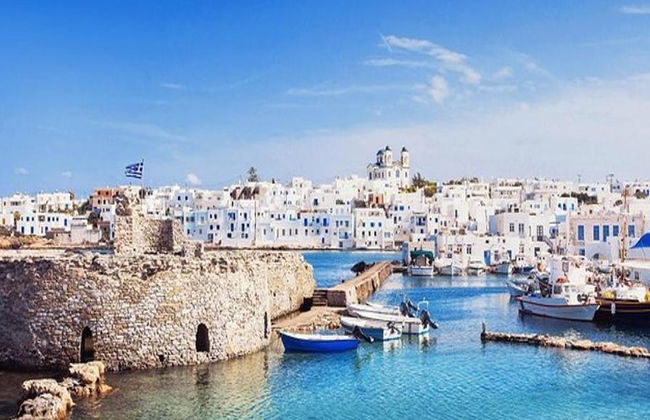 Paros Bus Island Tour - Photo 5