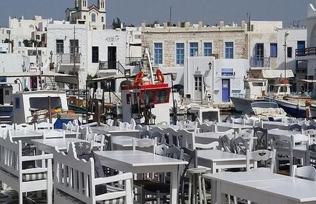 Paros Bus Island Tour - Photo 4