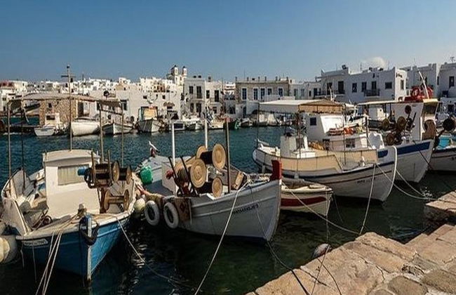 Paros Bus Island Tour - Photo 2