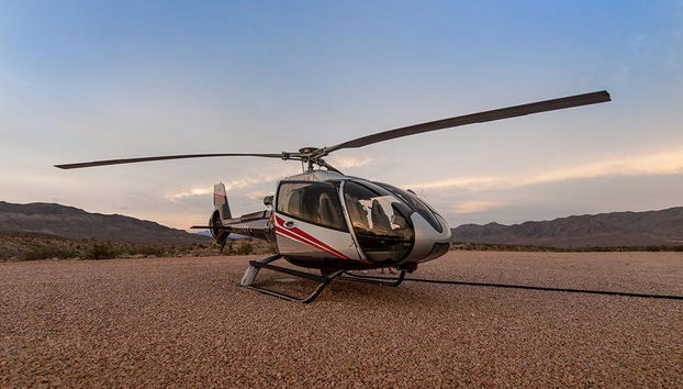 Wind Dancer Sunset Heli Tour - Photo 4