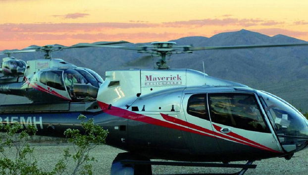 Wind Dancer Sunset Heli Tour - Photo 2