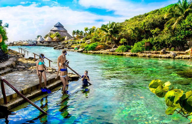 Ingresso base a Xcaret - Foto 3