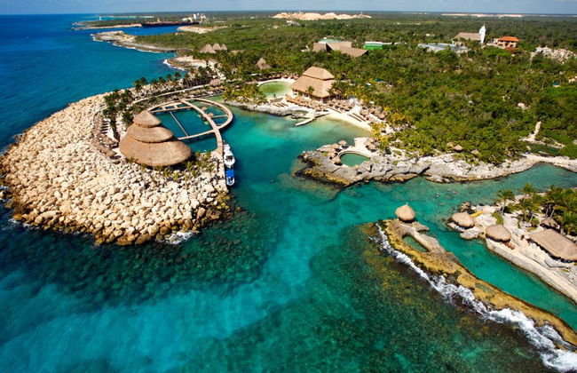 Ingresso base a Xcaret - Foto 2