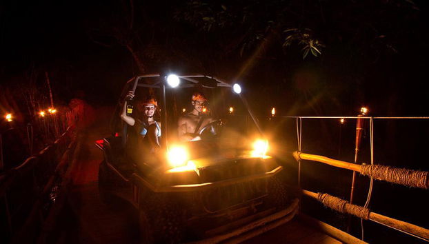 Eintritt in den Xplor Fire Park - Foto 4