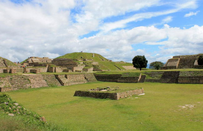 Monte Albán y Pueblos Artesanales - Foto 5