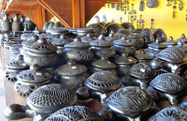 Monte Albán y Pueblos Artesanales - Foto 4