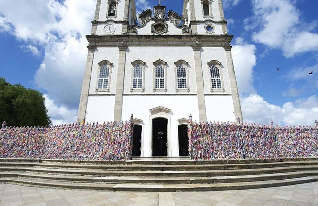Visita histórica e panorâmica da cidade de Praia do Forte e Ilha dos Frades - Foto 7