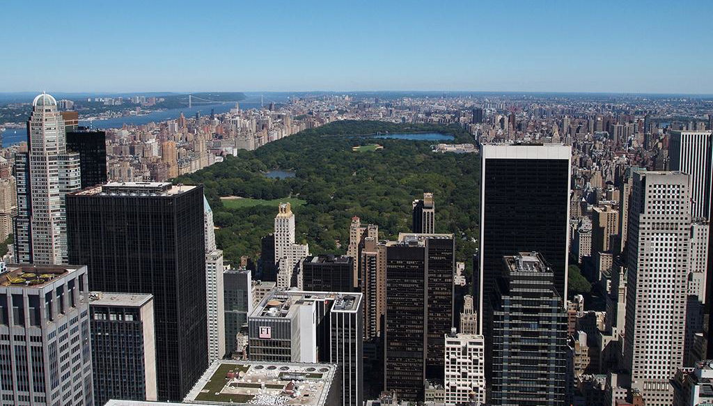 Mirador Top of the Rock - Foto 1