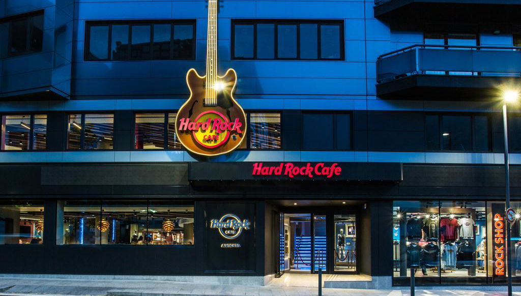 Hard Rock Cafe Andorra - Foto 1