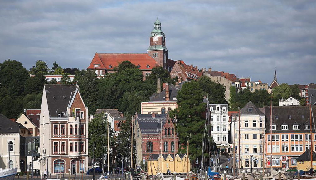 Flensburg Private Walking Tour - Foto 1