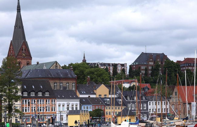 Flensburg Private Walking Tour - Foto 3