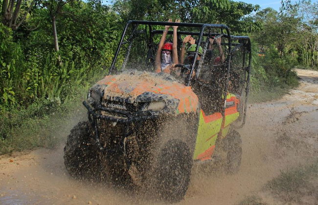 Aventura en buggy: Flintstone Buggy Excursion - Foto 3