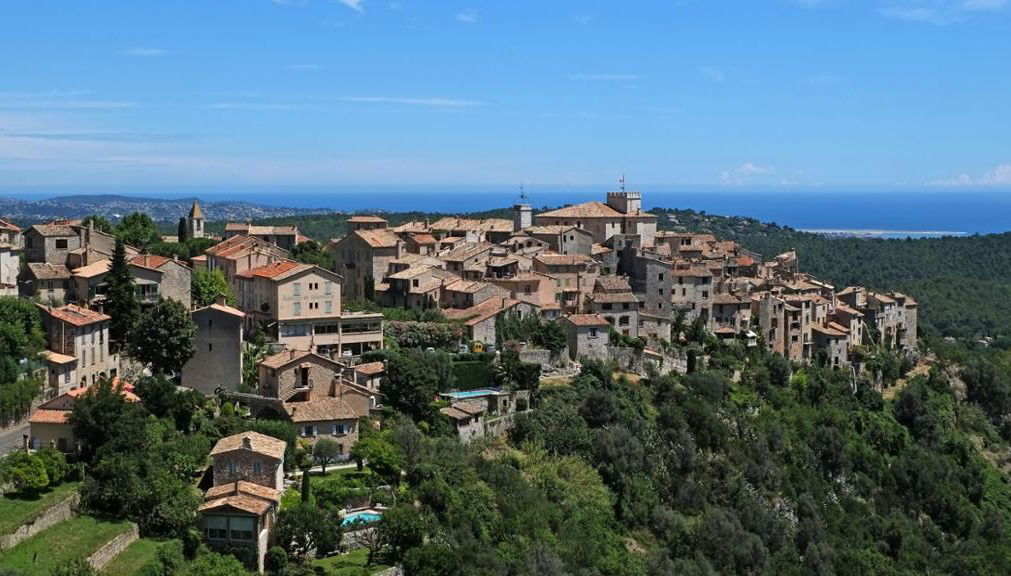 Gourdon, Tourrettes sur Loup, Saint Paul de Vence y Grasse – Tour de medio día - Foto 1