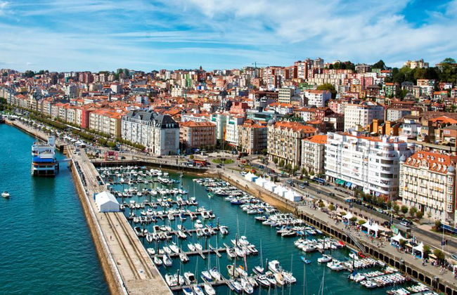 Private Tour: Car Disposal and Driver to Discover Santander from Bilbao - Foto 5