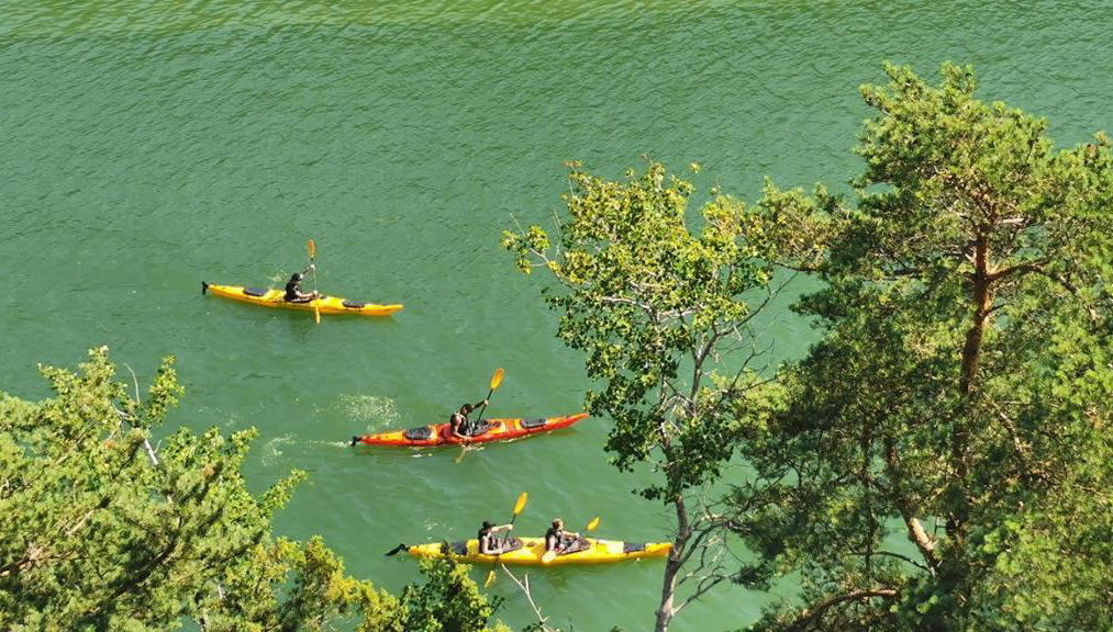 Excursión en Kayak de 1 Día - Desde 2 personas - Foto 1