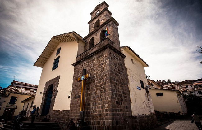 Tour a pé privado pelo Bairro Boêmio de San Blas - Foto 4