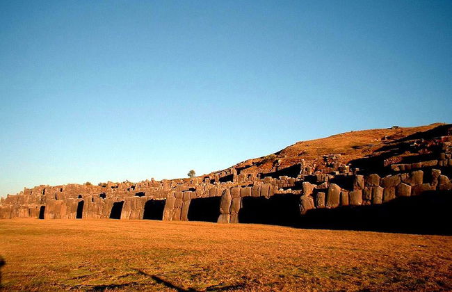 Cusco City and Nearby Archaeological Sites - Private Tour - Photo 2