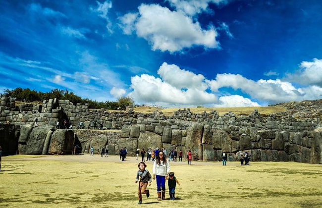 Cusco City and Nearby Archaeological Sites - Private Tour - Photo 7
