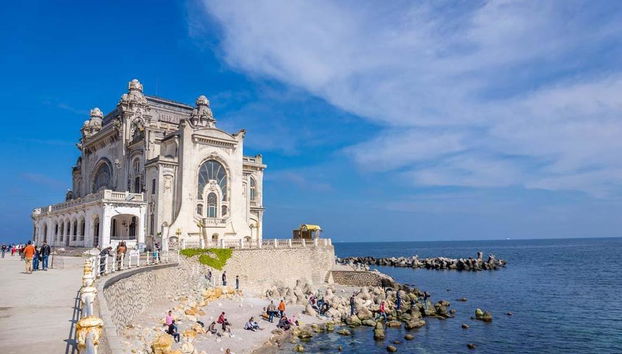 Discover Constanta - Full-Day Small Group Tour - Photo 2