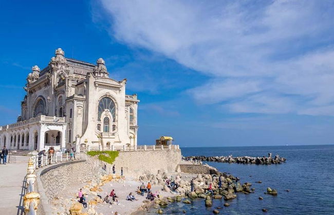 Discover Constanta - Full-Day Small Group Tour - Photo 2
