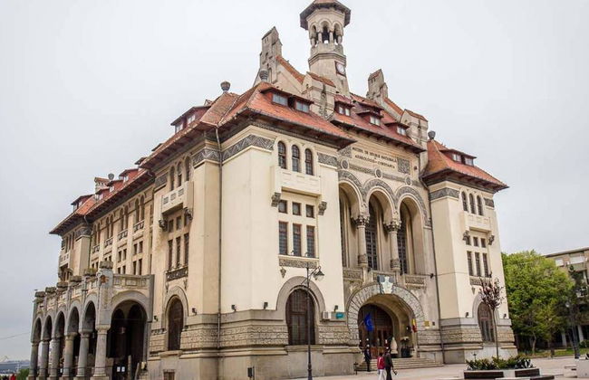Discover Constanta - Full-Day Small Group Tour - Photo 1
