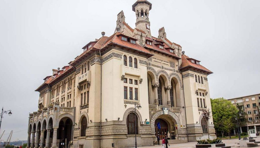 Discover Constanta - Full-Day Small Group Tour - Foto 1