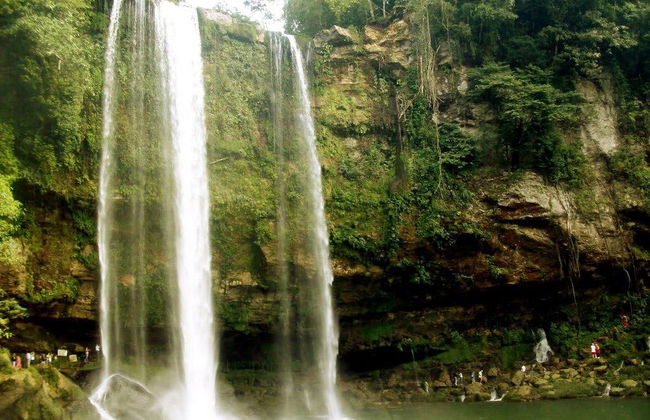 Agua Azul, Misol-ha et Palenque - Photo 3