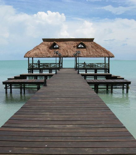 Foto de Tour a Isla Aguada desde Ciudad Campeche
