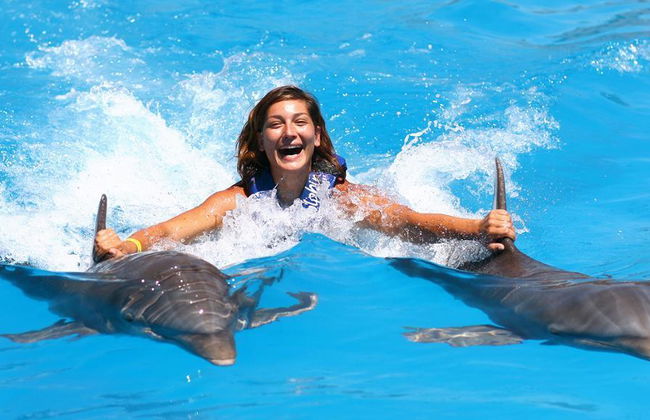 Nado Royal con delfines en Maroma Beach - Foto 3