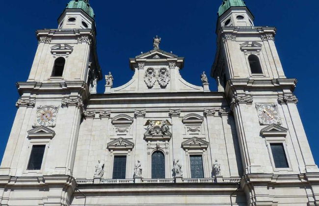 Salzburgo: ¡El Tour Sonrisas y Lágrimas - Juego de exploración por la ciudad - Foto 5