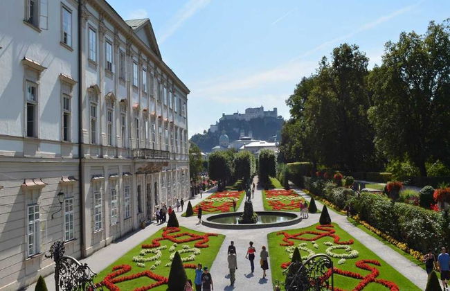 Salzburgo: ¡El Tour Sonrisas y Lágrimas - Juego de exploración por la ciudad - Foto 2
