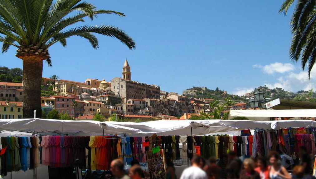 Visit Italian Market, Menton and La Turbie Tour - Photo 1