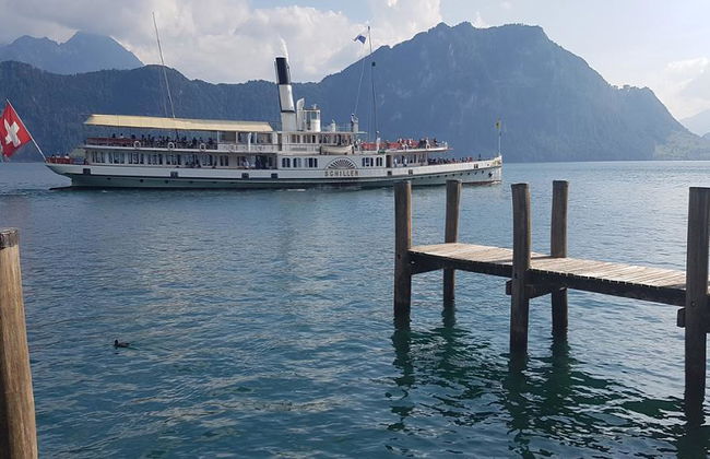 Recorrido a pie por Interlaken - Foto 5