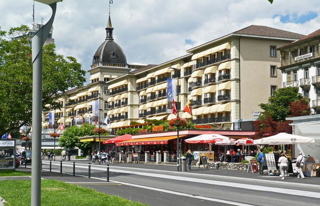 Recorrido a pie por Interlaken - Foto 4