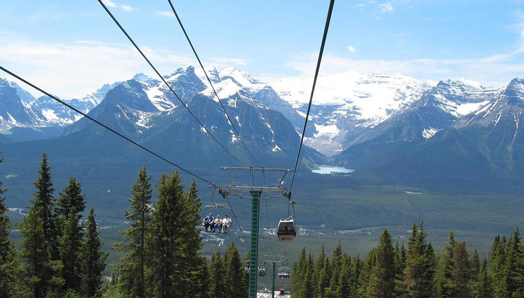 Lake Louise Sightseeing Lift and Gondola - Photo 1