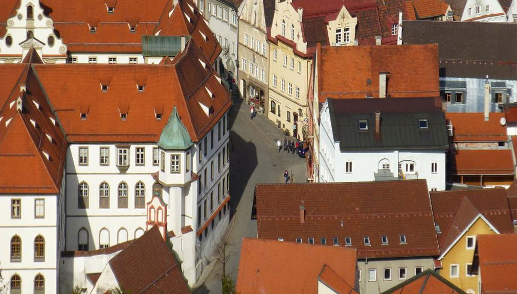 Füssen Private Walking Tour - Foto 1