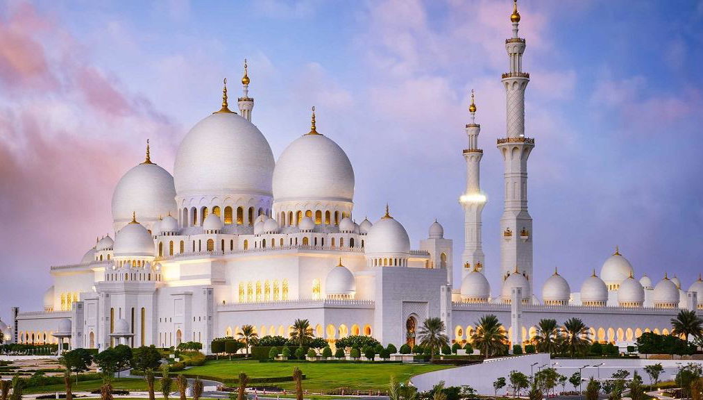 Excursión de un día a la ciudad de Abu Dhabi y safari por el desierto - Foto 1