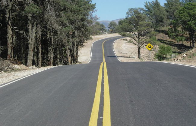 Traslasierra circuit - Photo 2