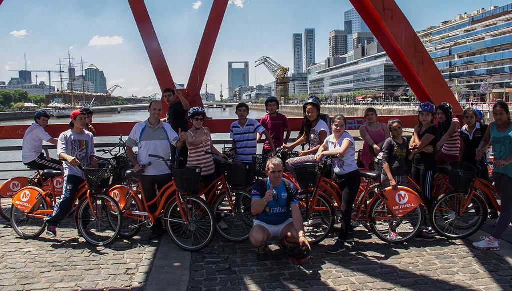Tour en bicicleta por el norte de Buenos Aires - Foto 1