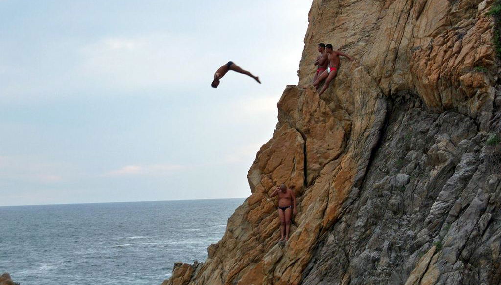 La Quebrada Klippenspringer Show - Express - Foto 1