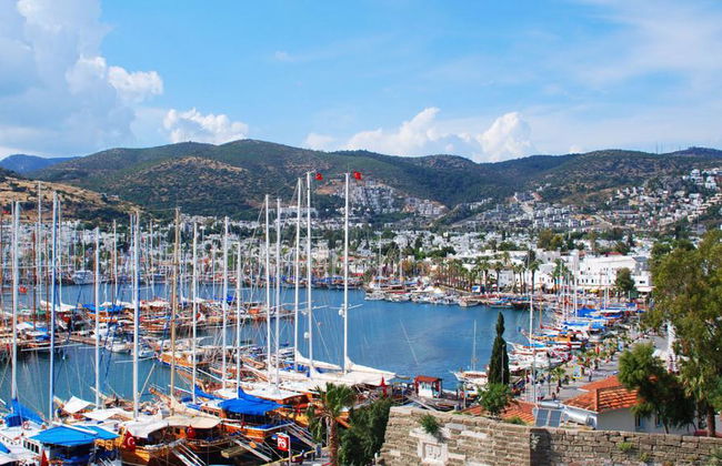 Gita in barca nella penisola di Bodrum - Foto 3