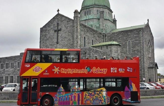 Recorrido turístico por Galway en autobús con paradas libres - Foto 3