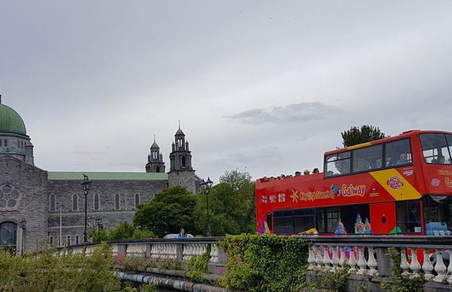 Recorrido turístico por Galway en autobús con paradas libres - Foto 2