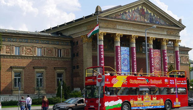 City Sightseeing Budapest - Tour en autobús turístico Hop-On Hop-Off - Foto 3