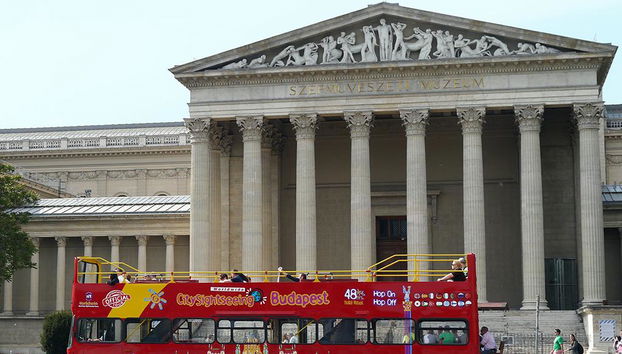 City Sightseeing Budapest - Tour en autobús turístico Hop-On Hop-Off - Foto 4