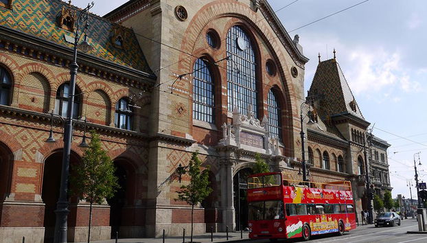 City Sightseeing Budapest - Tour en autobús turístico Hop-On Hop-Off - Foto 2