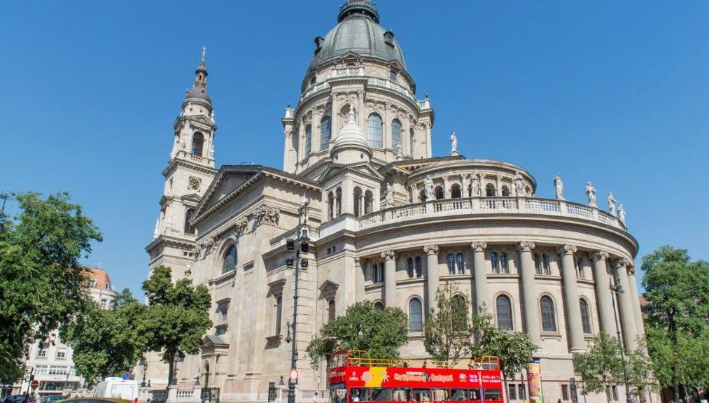 City Sightseeing Budapest - Tour en autobús turístico Hop-On Hop-Off - Foto 1